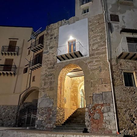 Casa Sul Mare Leilighet Cefalù Eksteriør bilde