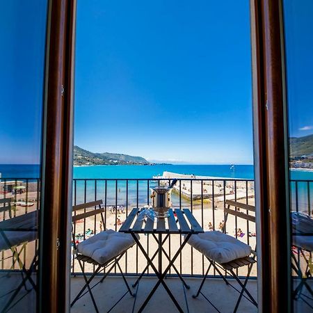 Casa Sul Mare Leilighet Cefalù Eksteriør bilde