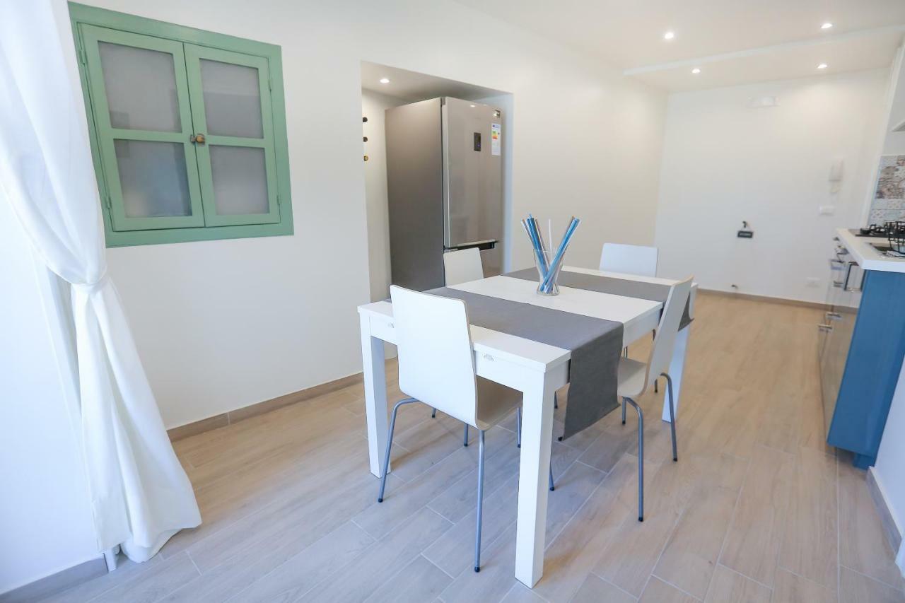 Casa Sul Mare Leilighet Cefalù Eksteriør bilde