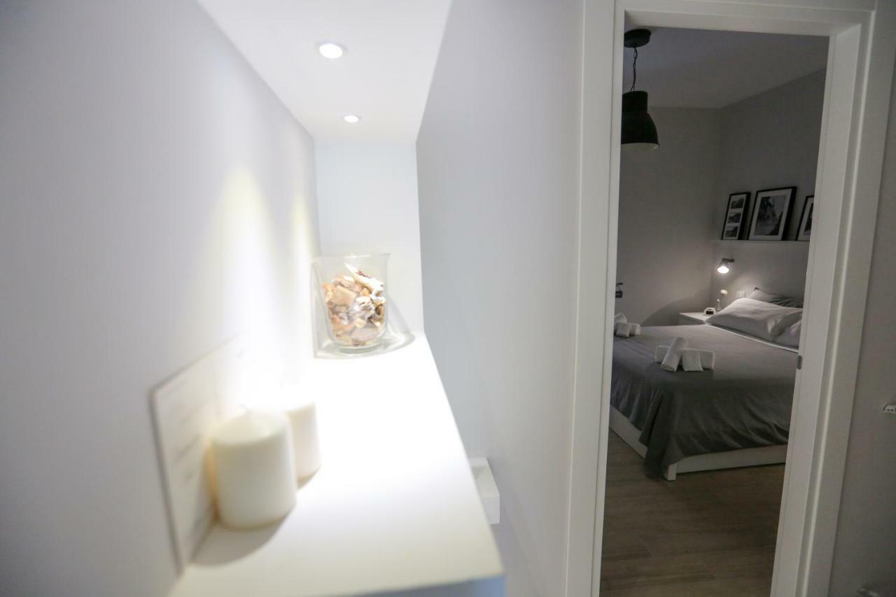 Casa Sul Mare Leilighet Cefalù Eksteriør bilde