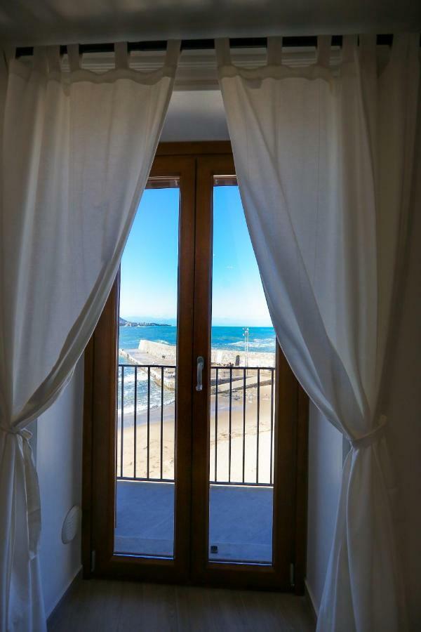 Casa Sul Mare Leilighet Cefalù Eksteriør bilde