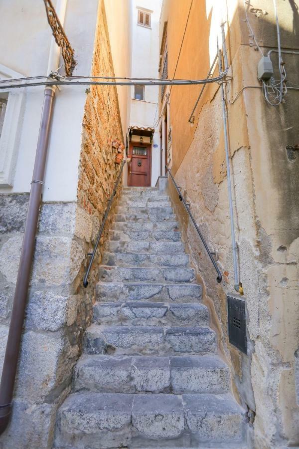 Casa Sul Mare Leilighet Cefalù Eksteriør bilde