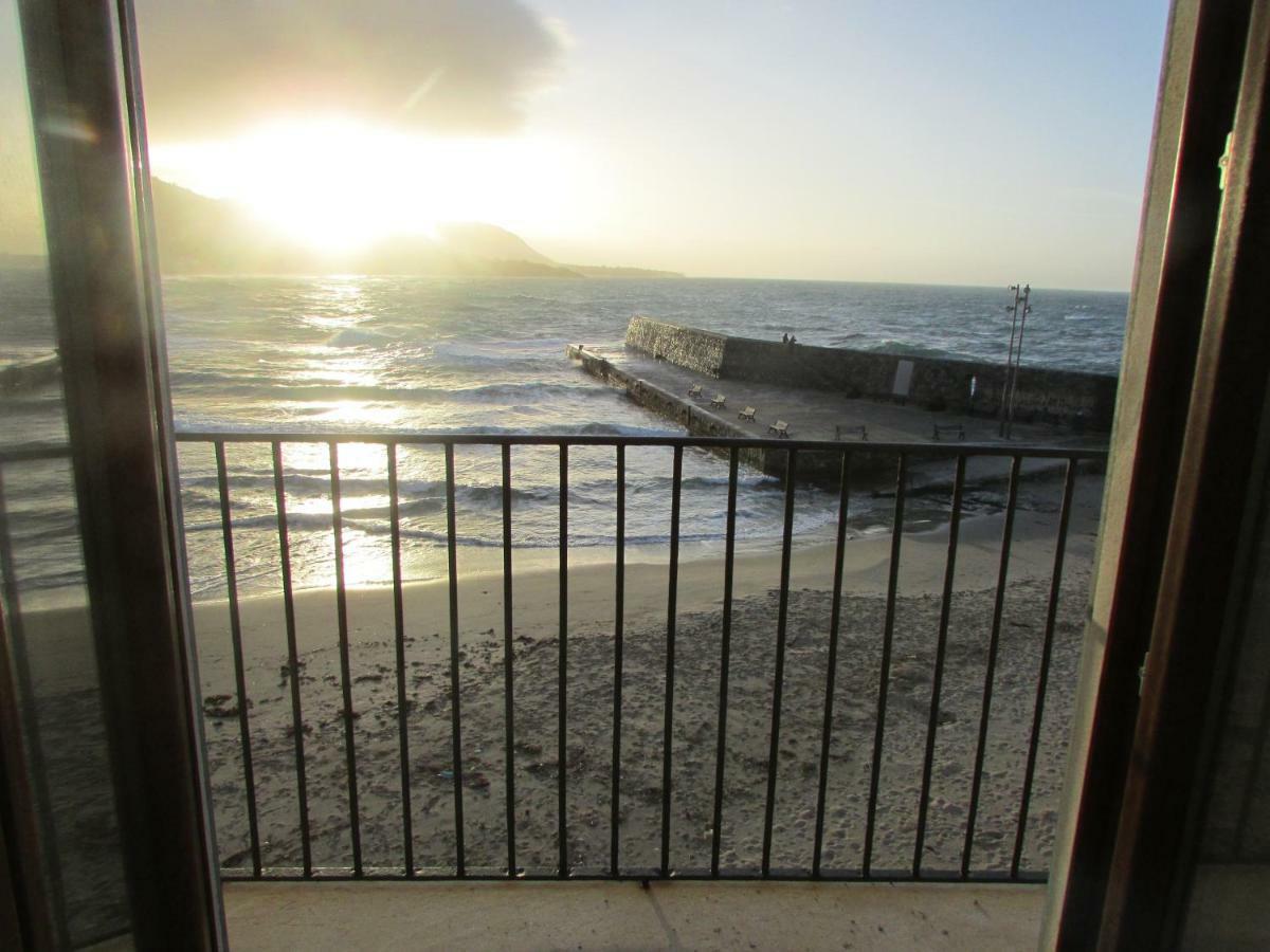 Casa Sul Mare Leilighet Cefalù Eksteriør bilde