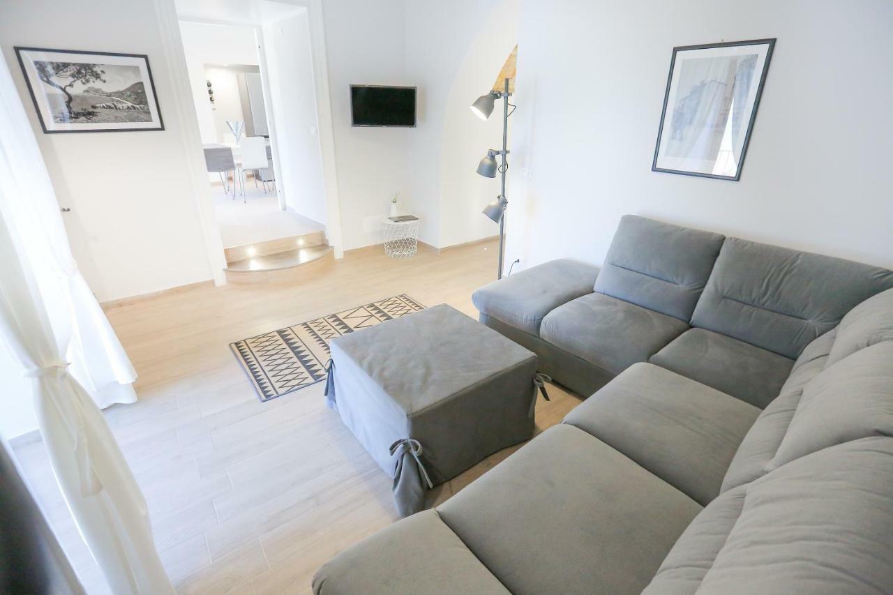 Casa Sul Mare Leilighet Cefalù Eksteriør bilde