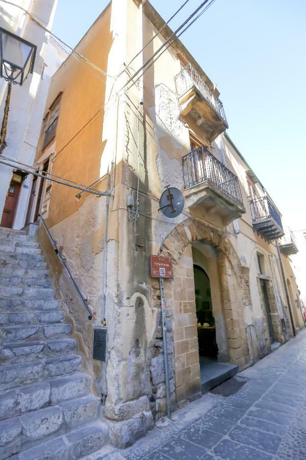 Casa Sul Mare Leilighet Cefalù Eksteriør bilde