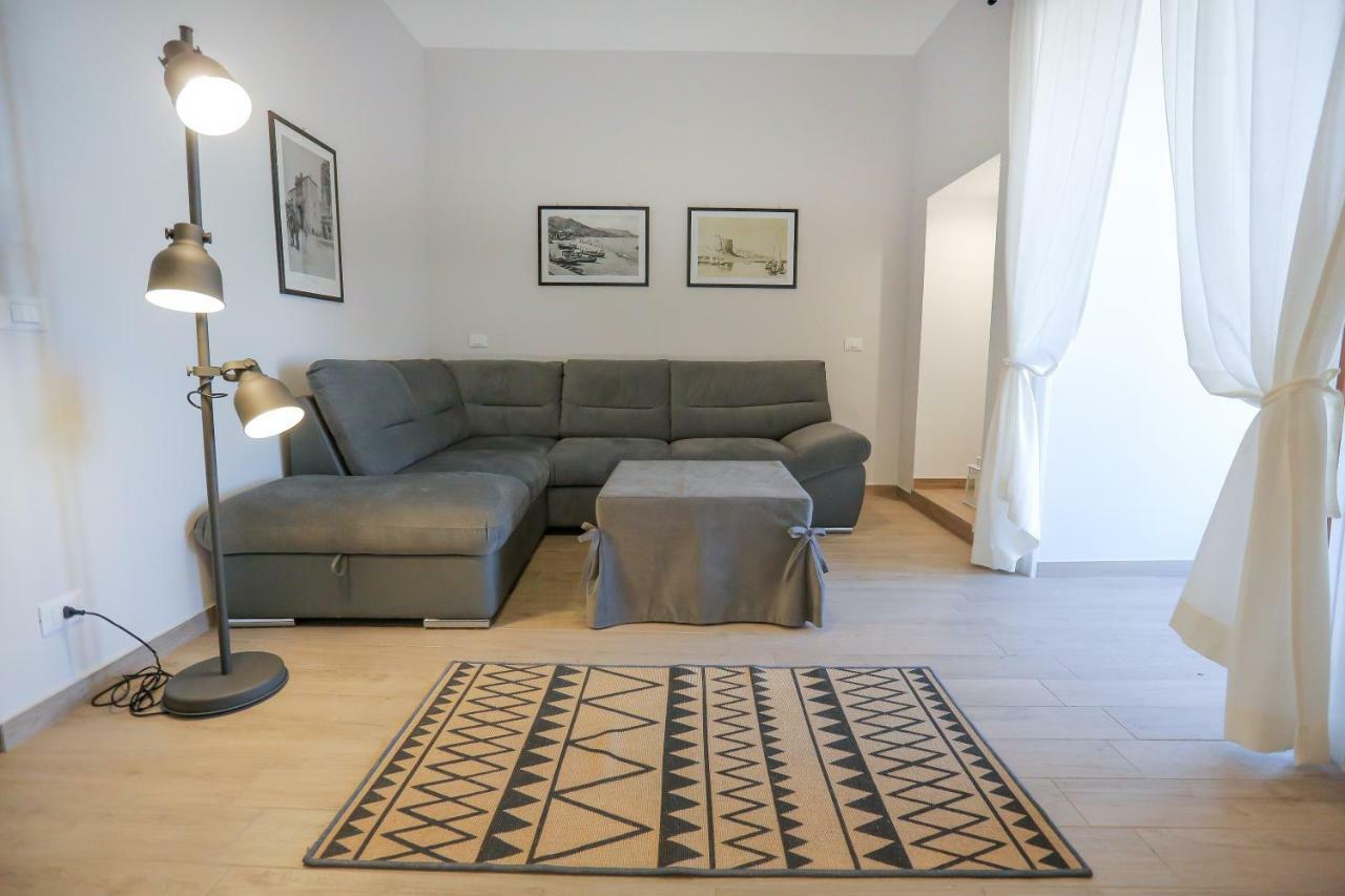 Casa Sul Mare Leilighet Cefalù Eksteriør bilde
