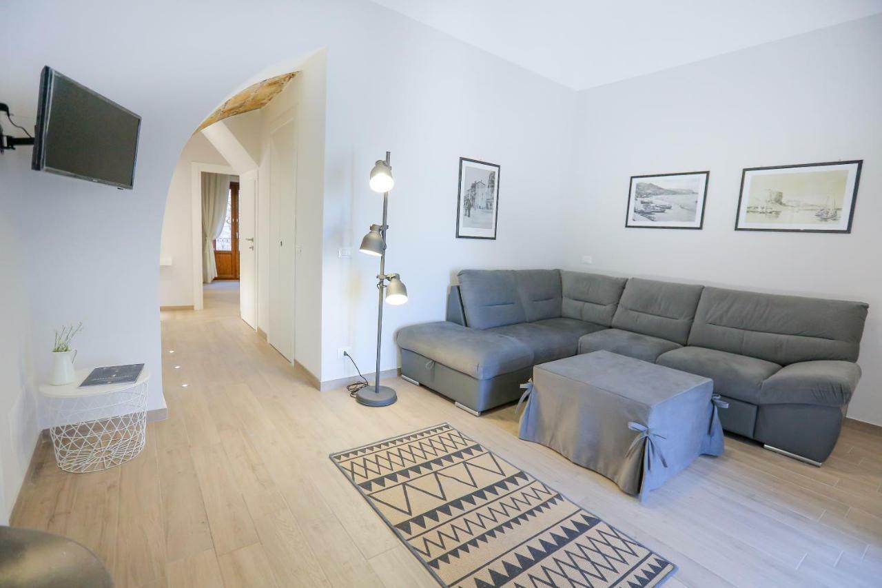 Casa Sul Mare Leilighet Cefalù Eksteriør bilde
