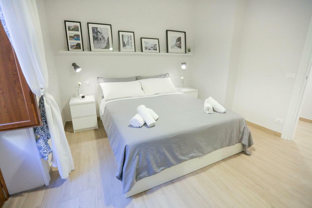 Casa Sul Mare Leilighet Cefalù Eksteriør bilde